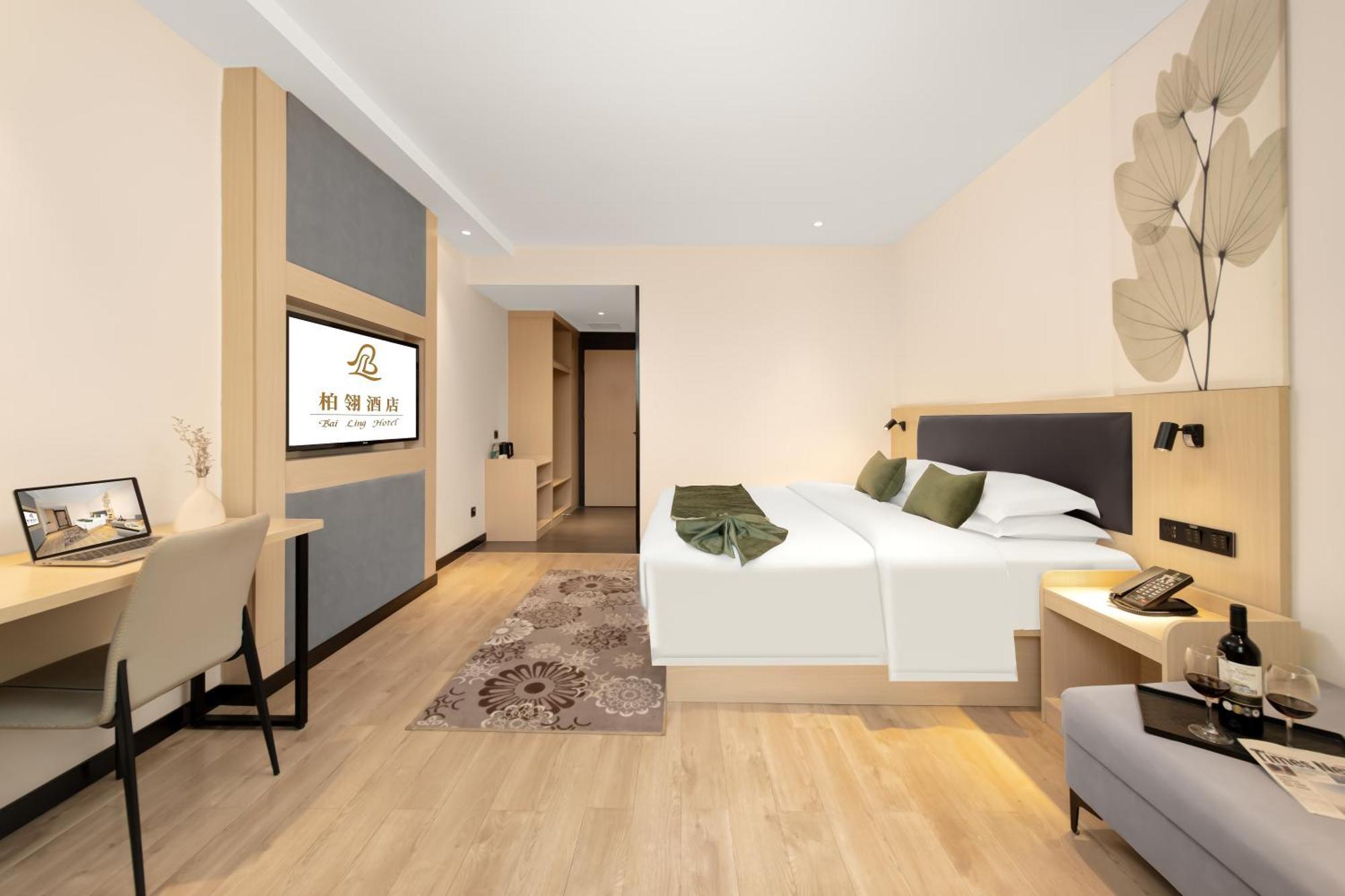 Bai Ling Hotel Nanning Dış mekan fotoğraf