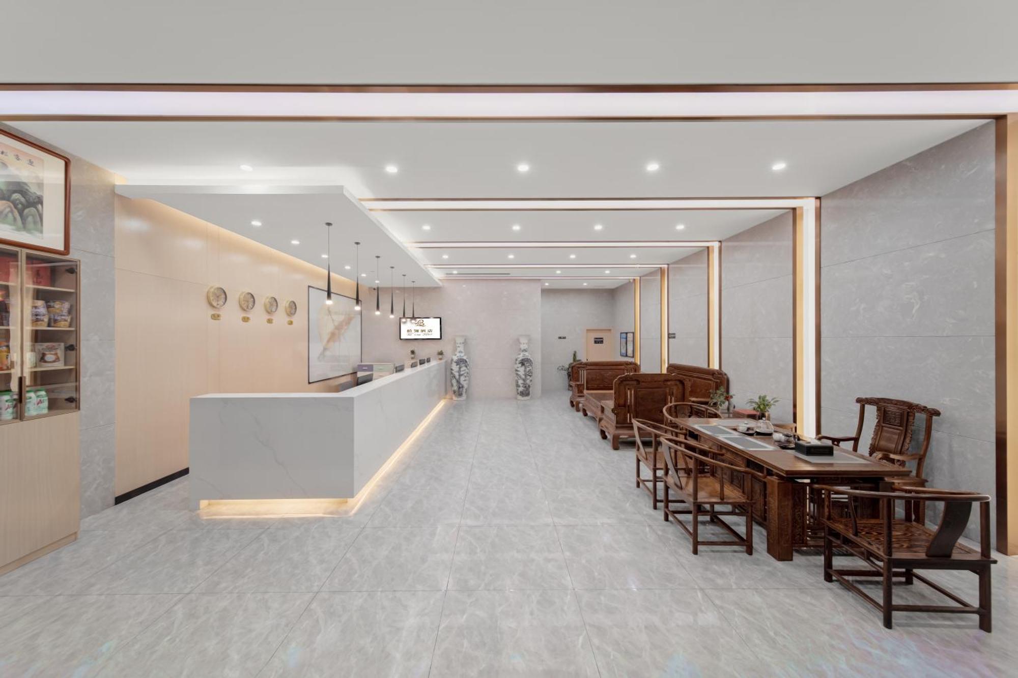 Bai Ling Hotel Nanning Dış mekan fotoğraf